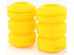 Полиуретановые отбойники передних стоек 2108/21082/2115 (2шт) comfort