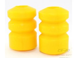 Полиуретановые отбойники задних стоек 2110/2112/2170(Приора)/2190(Гранта) (2шт) comfort