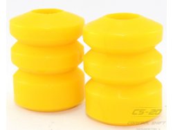 Полиуретановые отбойники задних стоек 2108/21082/2115 (2шт) comfort