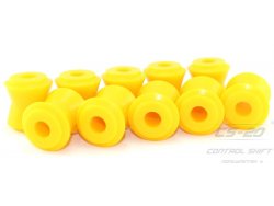 Полиуретановые втулки реактивных тяг 2101/2121/2123 Шеви (10шт) желтый comfort