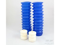 Полиуретановые отбойники задних стоек с пыльниками 2108/21082/2115 серия PROFI