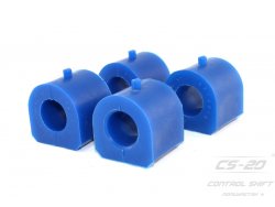 Втулки стабилизатора 2101/04/05/06/07 (4шт) Полиуретан Синий серия Profi