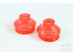 Пыльники рулевых тяг 2108 (2шт) КРАСНЫЙ ПОЛИУРЕТАН серия DRIVE