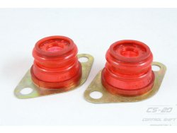 Пыльник шаровой опоры 2108 (2шт) КРАСНЫЙ ПОЛИУРЕТАН серия DRIVE