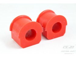 Втулки стабилизатора Vesta КРАСНЫЙ ПОЛИУРЕТАН серия DRIVE