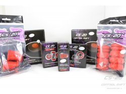 Полиуретановый комплект передней подвески 2110/2112 DRIVE КРАСНЫЙ состоит из: 6072/9065/6835/6811/6233/6292 (2шт)