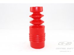 Чехол защ. шарнира тяги привода 1118/2190 (Рюмка) красный Полиуретан Drive (1шт)