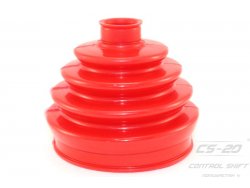 Пыльник привода 2110/2108/2170/2190/1118 наружный красный Полиуретан (1шт)