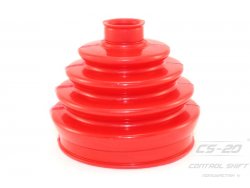 Пыльник привода 2110/2108/2170/2190/1118 внутренний Полиуретан красный (1шт)