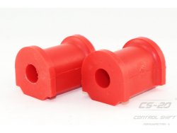Полиуретановые втулки стабилизатора 2190(Гранта) (2шт) красный drive