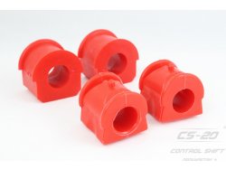 Полиуретановые втулки стабилизатора 2121(Нива) (4шт) красный drive