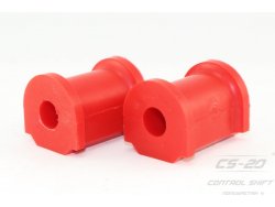 Полиуретановые втулки стабилизатора 2110/2112 (2шт) красный drive