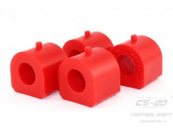 Полиуретановые втулки стабилизатора 2101-07 (4шт) красный drive