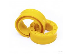 Полиуретановый Автобафер ВАЗ-2108, 2170, 1118, 2190, Lada Largus; Иномарки (2 шт)