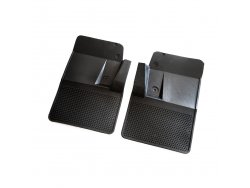 Брызговик передний ГАЗель-3302 2 шт в пакете серия Оригинал +