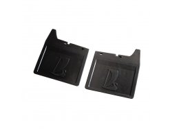 Брызговик задний ВАЗ-2101-073 (крепление+планка) 2 шт в пакете серия Оригинал +