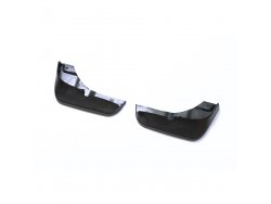 Брызговик передний ВАЗ-2190,2192 2 шт в пакете серия ПРОФИ