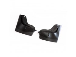 Брызговик задний ВАЗ-1118,1119 2 шт в пакете серия Оригинал +