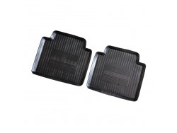 Коврик салона ВАЗ-2101-073 4шт в пакете серия Оригинал + материал: каучук