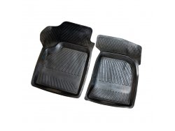 Коврик салона ВАЗ-2170 ПРИОРА 4шт в пакете