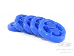 Полиуретановое крепление глушителя 2108/2115 (5шт) синий серия Profi