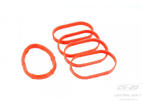 Полиуретановые Р/к Прокладки впускного коллектора 16 клап. ЛАДА Ларгус/Логан/Сандеро