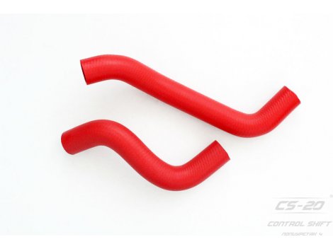 Полиуретановые патрубки радиатора ВАЗ 2123 (2шт)