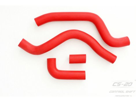 Полиуретановые патрубки радиатора ВАЗ 2112 (4шт)