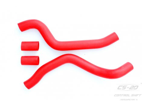 Полиуретановые патрубки радиатора ВАЗ 2110(4шт)