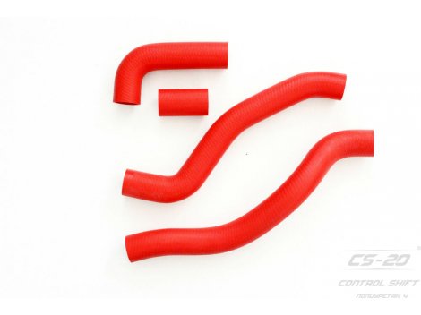 Полиуретановые патрубки радиатора ВАЗ 21082(4шт)