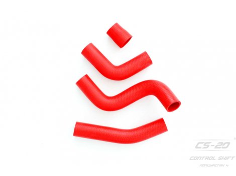 Полиуретановые патрубки радиатора ВАЗ 21073 инж. (4шт)