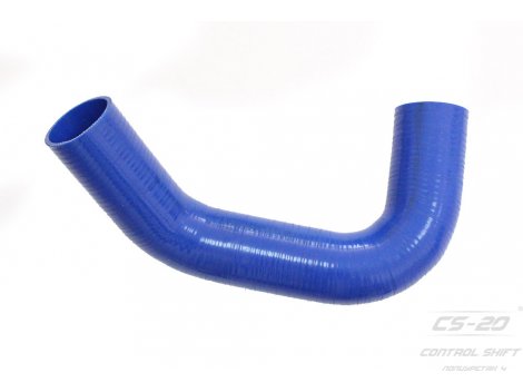 Полиуретановая муфта интеркулера ГАЗон NEXT дв ЯМЗ верхний