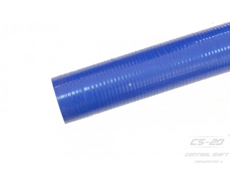 Полиуретановый патрубок Д95мм длинна 1100мм