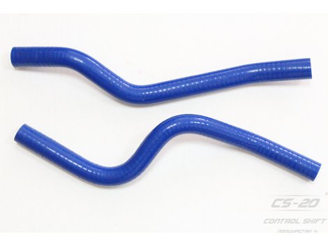 Полиуретановые патрубки печки VESTA P3M (2шт)