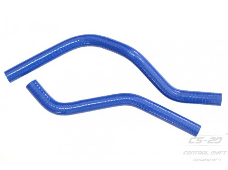 Полиуретановые патрубки печки VESTA H4M (2шт)