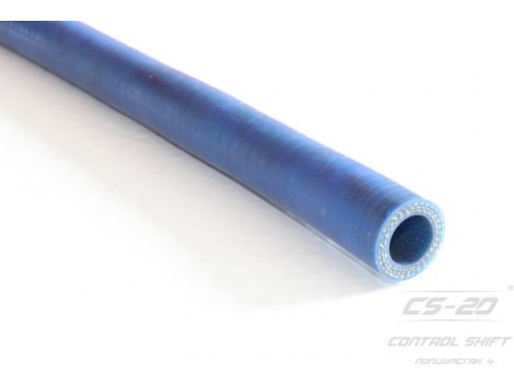 Полиуретановый патрубок д16мм длина 1000мм profi синий