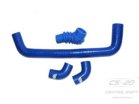 Полиуретановые патрубки рхх 406 (4 шт) profi синий