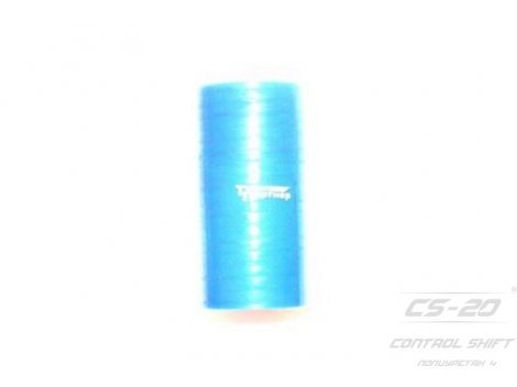 Полиуретановая муфта интеркулера ГАЗ-33081 "Валдай" дв.Cummins 50*120 PROFI СИНИЙ/КРАСНЫЙ