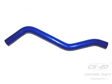 Полиуретановый патрубок расширительного бачка Ваз 2110н.о Profi синий