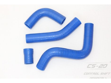 Полиуретановые патрубки радиатора Ваз 21073 инжектор (4шт) Profi