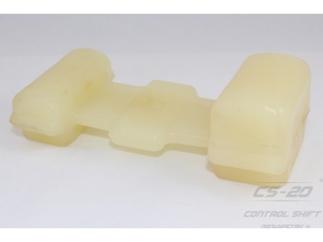 Подушка рессоры УАЗ Полиуретан Немецкий ПРОЗРАЧНЫЙ