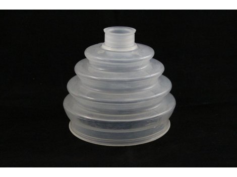 Пыльник привода 2123/2121 внутренний (стакан) Полиуретан прозрачный (1шт)