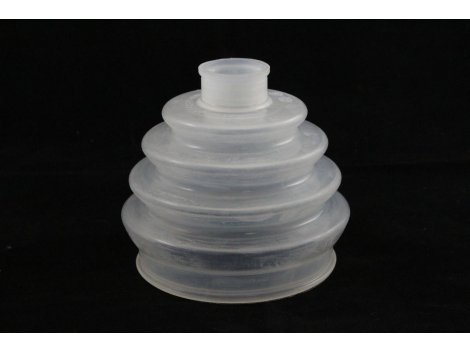 Пыльник привода 2110/2108/2170/2190/1118 наружный Полиуретан прозрачный (1шт)