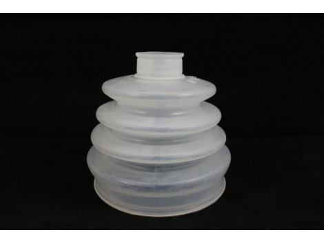 Пыльник привода 2110/2108/2170/2190/1118 внутренний Полиуретан прозрачный (1шт)