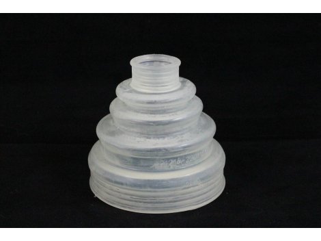 Пыльник ШРУСа карданного вала 2121/2123 (полиуретан прозрачный)