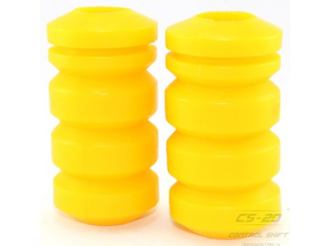 Полиуретановые отбойники передних стоек 2110/2112/2170(Приора)/2190(Гранта) (2шт) comfort