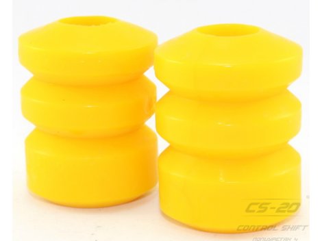 Полиуретановые отбойники задних стоек 2108/21082/2115 (2шт) comfort