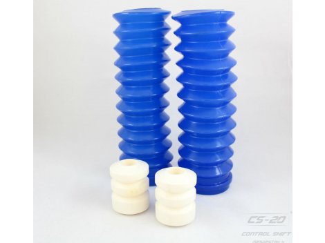 Полиуретановые отбойники задних стоек с пыльниками 2108/21082/2115 серия PROFI