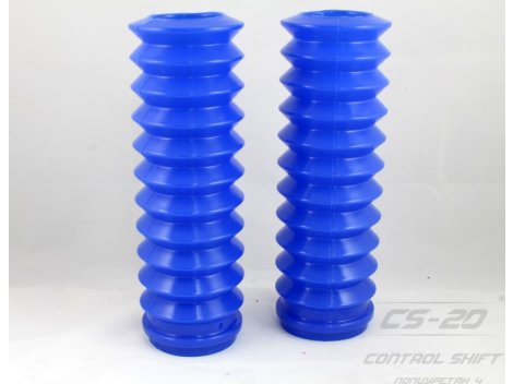 Пыльники задних амортизаторов 2108/21082/2115 (2шт) СИНИЙ PROFI