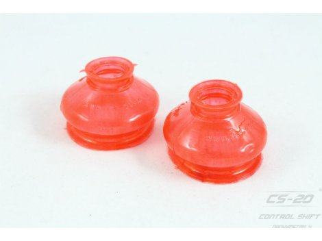 Пыльники рулевых тяг 2108 (2шт) КРАСНЫЙ ПОЛИУРЕТАН серия DRIVE